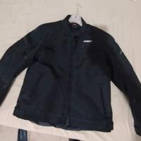 Giacca da moto Eight taglia XXL- Usata 3 volte