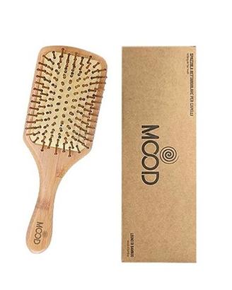 MOOD Spazzola Capelli in legno di Bamboo