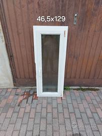 Finestra in pvc