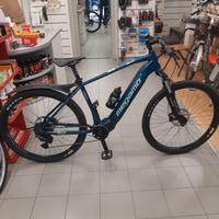 E-bike MEGAMO RIDON HT630