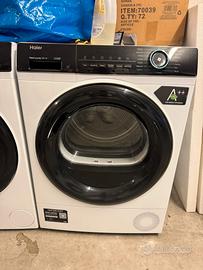 asciugatrice haier 