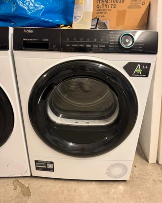 asciugatrice haier 