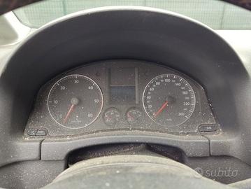 Quadro strum VOLKSWAGEN GOLF 5 PLUS 1896cc 2006
