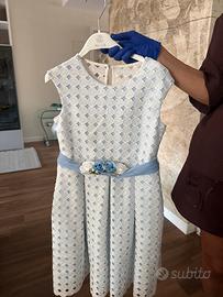 Vestito da cerimonia bambina 10 anni