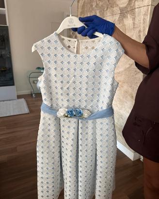 Vestito da cerimonia bambina 10 anni