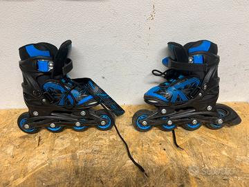 Roller inline roces