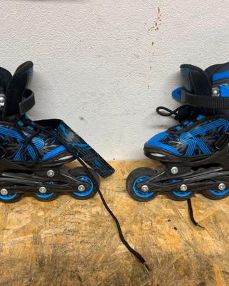 Roller inline roces
