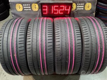 4 GOMME PIRELLI 275 45 20 ESTIVE CON 70/75% DOT23