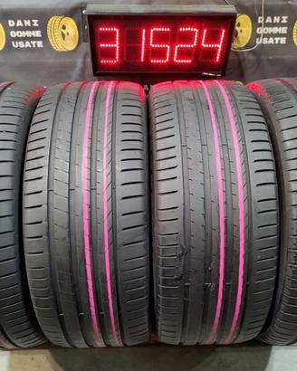 4 GOMME PIRELLI 275 45 20 ESTIVE CON 70/75% DOT23