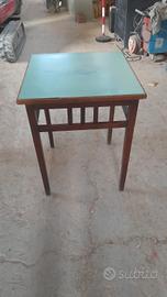 TAVOLINO BAR OSTERIA ANNI 50