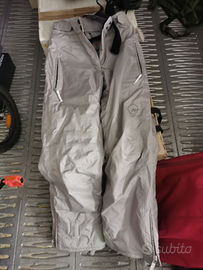 Pantalone sci Quechua Recco misura s ghiaccio