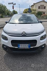 Citroën C3 1.2 Shine – 2018 – GPL/Benzina 