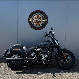 Harley-davidson Softail Street Bob