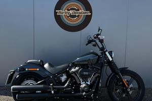 Harley-davidson Softail Street Bob