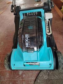 Taglia erba a batteria elettrico