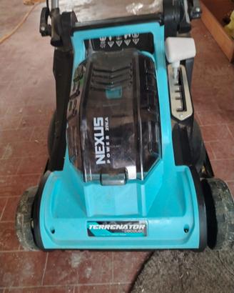 Taglia erba a batteria elettrico