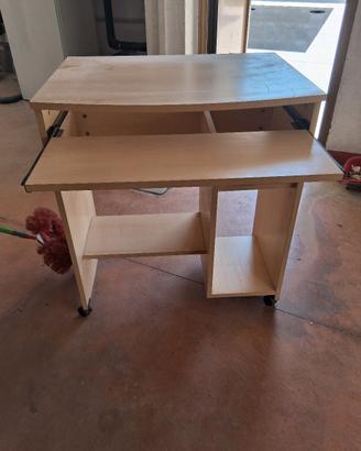 tavolino porta pc