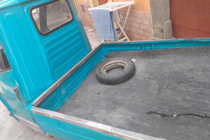 Piaggio Ape 50
