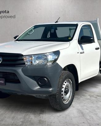 TOYOTA Hilux IV 2016 - Hilux 2.4 d-4d 4x2 Hilux my