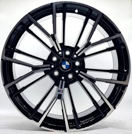 4 cerchi lega nuovi bmw x3 x4 r20 lt5407