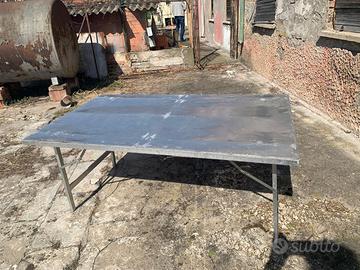 Banco mercato tavolo