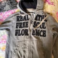 Felpa free soul taglia M