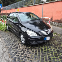 Mercedes Classe B 200 cdi Chrome