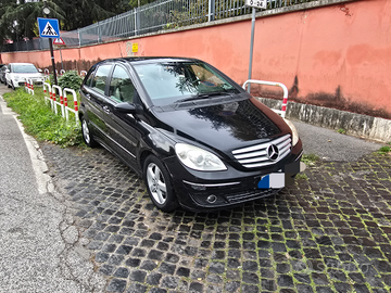 Mercedes Classe B 200 cdi Chrome