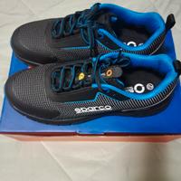 scarpe antinfortunistiche Sparco 