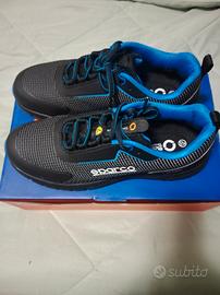 scarpe antinfortunistiche Sparco 