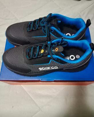 scarpe antinfortunistiche Sparco 