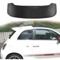 SPOILER POSTERIORE PER FIAT 500 12-