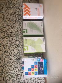 RISME CARTA A4 E A3