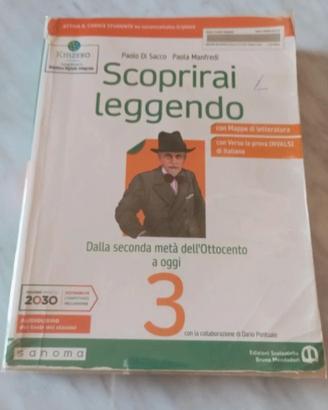 Scoprirai leggendo 3