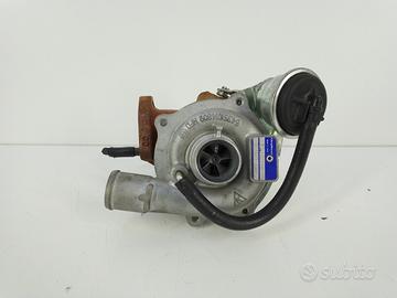 Turbocompressore OPEL AGILA B '08