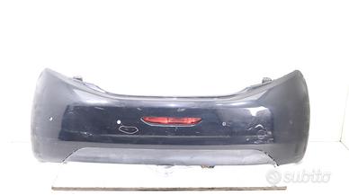 PARAURTI POSTERIORE COMPLETO PEUGEOT 208 Serie 160