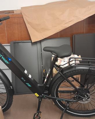 bici elettrica 