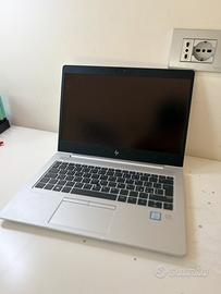 Computer HP EliteBook 830 G6 | i5 | 16 GB RAM |