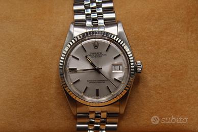Rolex Datejust 1601 Sigma