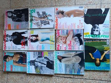 Marieclaire riviste moda