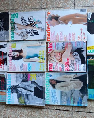 Marieclaire riviste moda