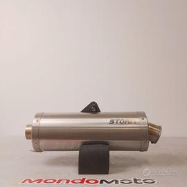 SCARICO OMOLOGATO STORM MOTO GUZZI V 85 TT 2019-20