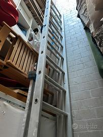 Scala allungabile