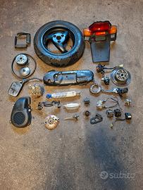 pezzi minarelli verticale/orizzontale/moto