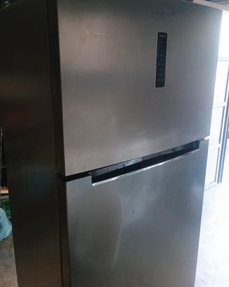 frigorifero Electrolux e no frost silver