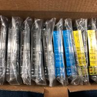 10 CARTUCCE COMPATIBILI EPSON XP30/102/202/205/302