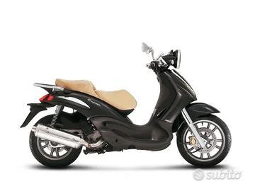 PIAGGIO BEVERLY 500 CRUISER RICAMBI