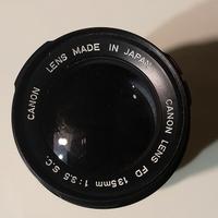 Canon Ae 1 program 