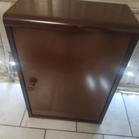 Accessori arredo bagno legno