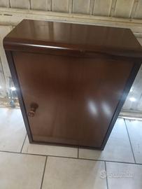 Accessori arredo bagno legno